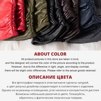 Gants en cuir plissés classiques femmes couleur gants en cuir véritable femmes en peau de mouton gants d'hiver en cuir véritable femmes-2081 6
