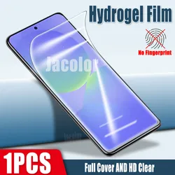 Premium Hydrogel Screen Protector Film - Universal Fit for Samsung Galaxy Series (1PCS)