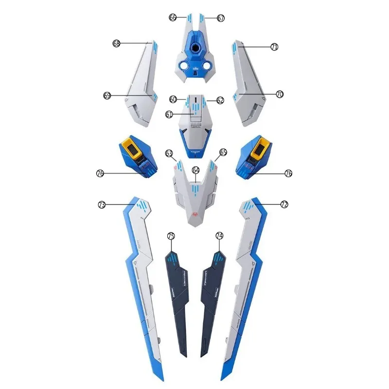 플레밍 스노우 데칼 FM-06 풀 메카닉스 에어리얼 XVX-016 모델 빌딩 도구 취미 DIY 형광 워터 스티커