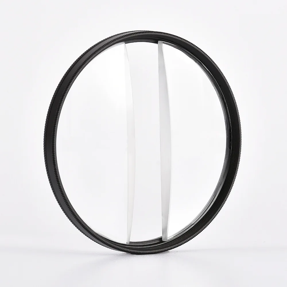 Camera Lens Filter PUYI Kaleidoscope Special Effect Photography Accessories Camera Lens Filter 52 67 72 77 82mm Prism Filter Glass for DSLR SLR camera lens filter,photography filter,prism lens filter