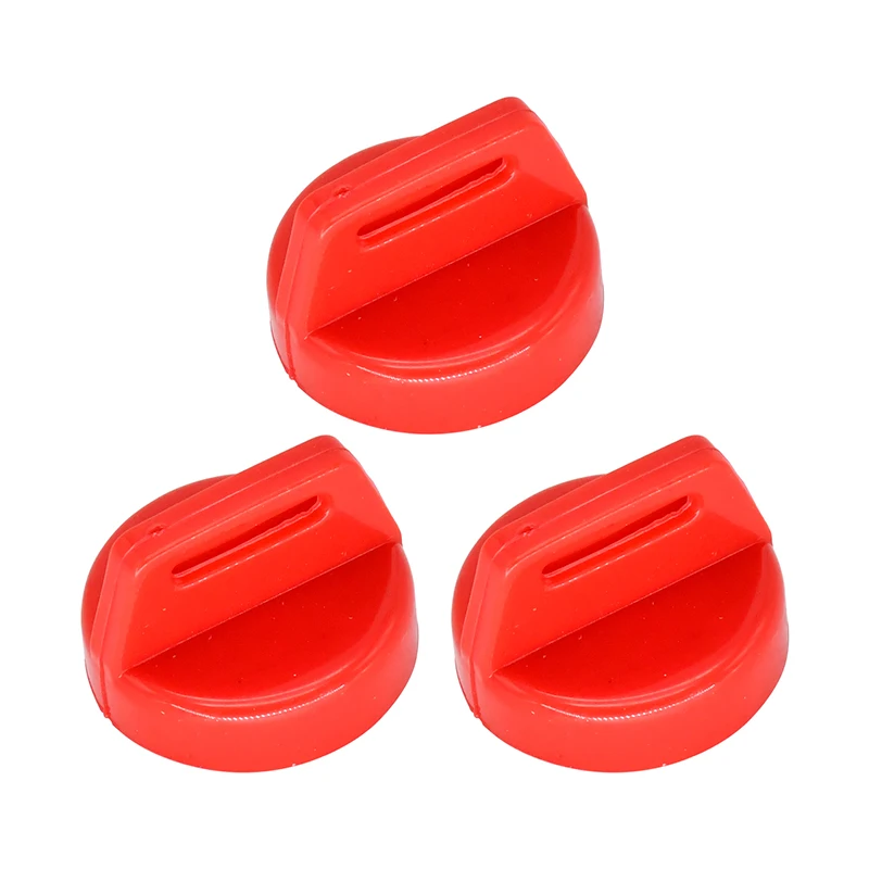3Pcs Ignition Key Cover 5433534 5431964 Compatible with Polaris Ranger Magnum Xpress Sport Compatible with Trail Boss Sportsman
