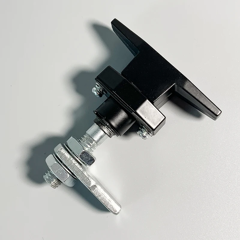 Compression Cam Lock T Shape Handle Locks Equipment Door Locks Telescopic Switch Industrial