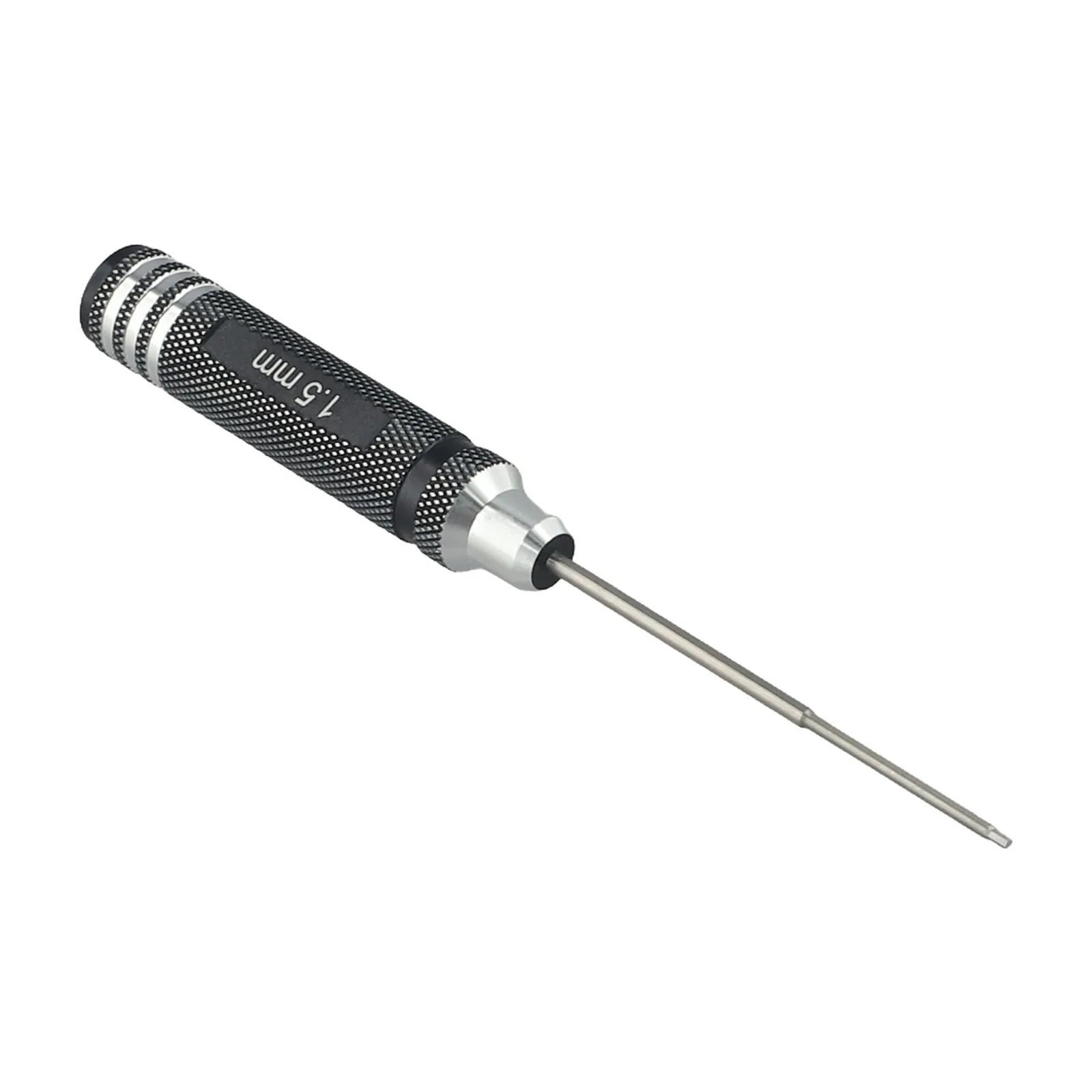 1pcs Hex Wrench Screwdrivers Bit 0.9/1.27/1.3/1.5/2.0/2.5/3.0mm For RC Model Screw Driver Hand Repair Tools Hand Tools Parts