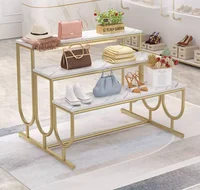 High-low Display Rack