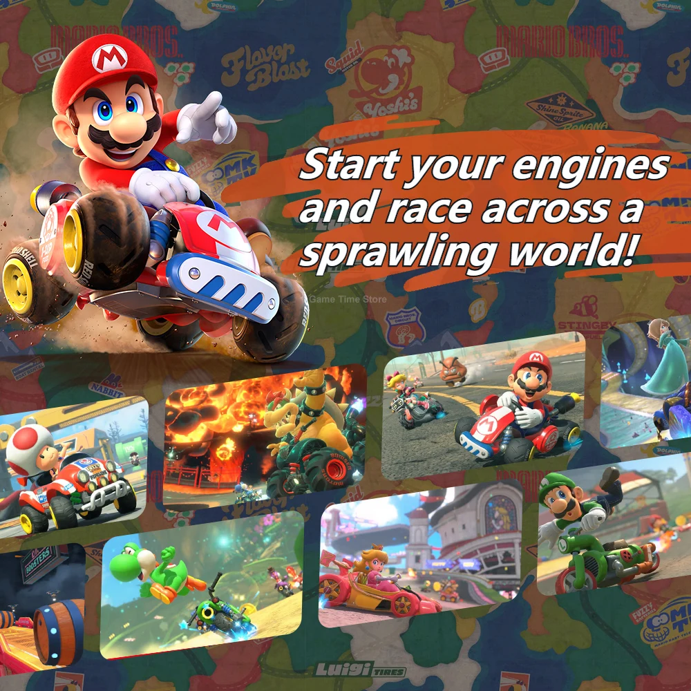 Super Mario Party is free when buying a pair of Nintendo Switch Joy-Con The Verg