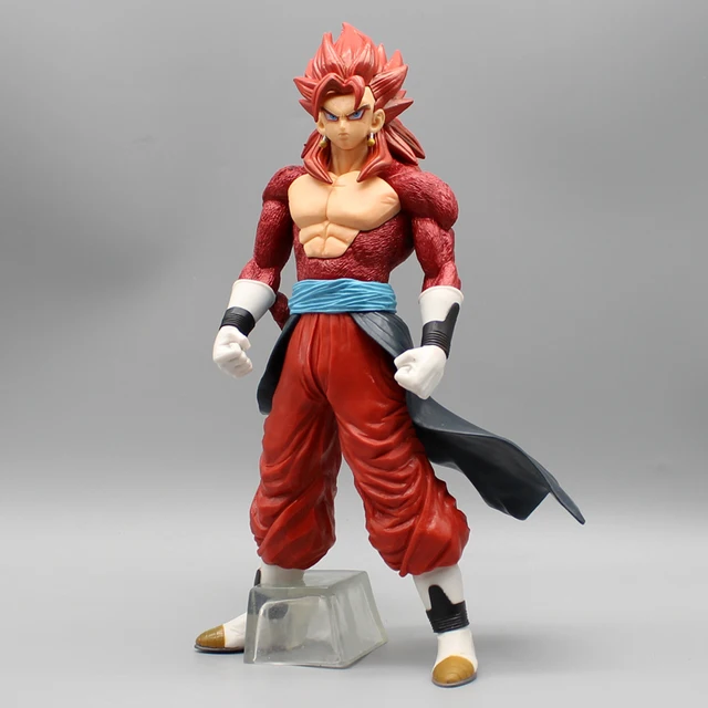 Super Saiyan 4 (SSJ4) Gogeta Dragon Ball GT - Figures / Figures / Figures  and Merch - Otapedia