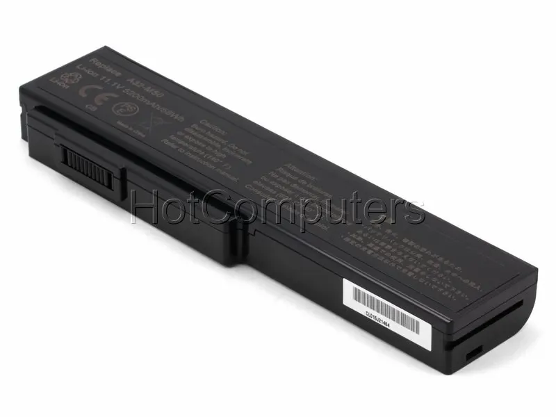 Аккумулятор для Asus N61 11.1V (5200mAh) | Компьютеры и офис