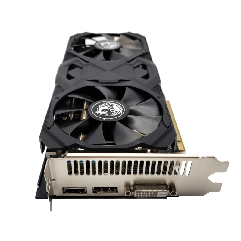Рисунок 4 - Видеокарта SOYO Radeon AMD RX580 8 ГБ