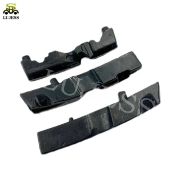 Kit Carrozzeria per OEM 670101221 670101222 670101223 Ammortizzatore Anteriore per Auto Maserati Quattroporte