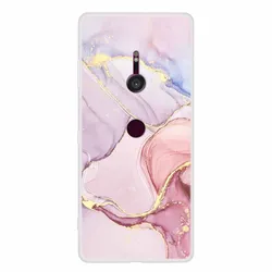 Clear Soft TPU Silicone Phone Case - Premium Protection for Xperia XZ2 (1)