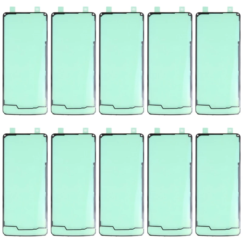 

10pcs Original Back Housing Cover Adhesive For Samsung Galaxy A73 5G SM-A736B