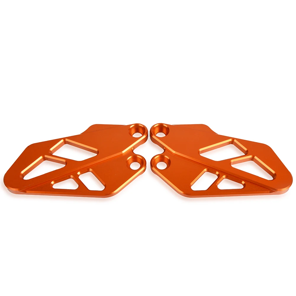Protezione Disco Freno Per KTM Duke 125/200/250/390 (2017-2022) – Paratallone Anteriore E Posteriore