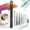 Visual Ear Cleaner with Camera LED Lights Lens Ear Wax Removal Tool Take Video HD Ear Wax Removal Tool Dropshipping 1