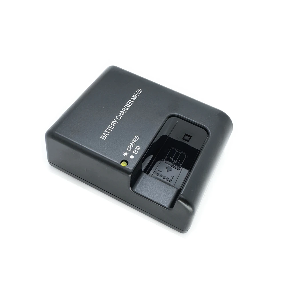 EN-EL15 ENEL15 EL15 カメラバッテリー充電器交換 MH-25 MH25