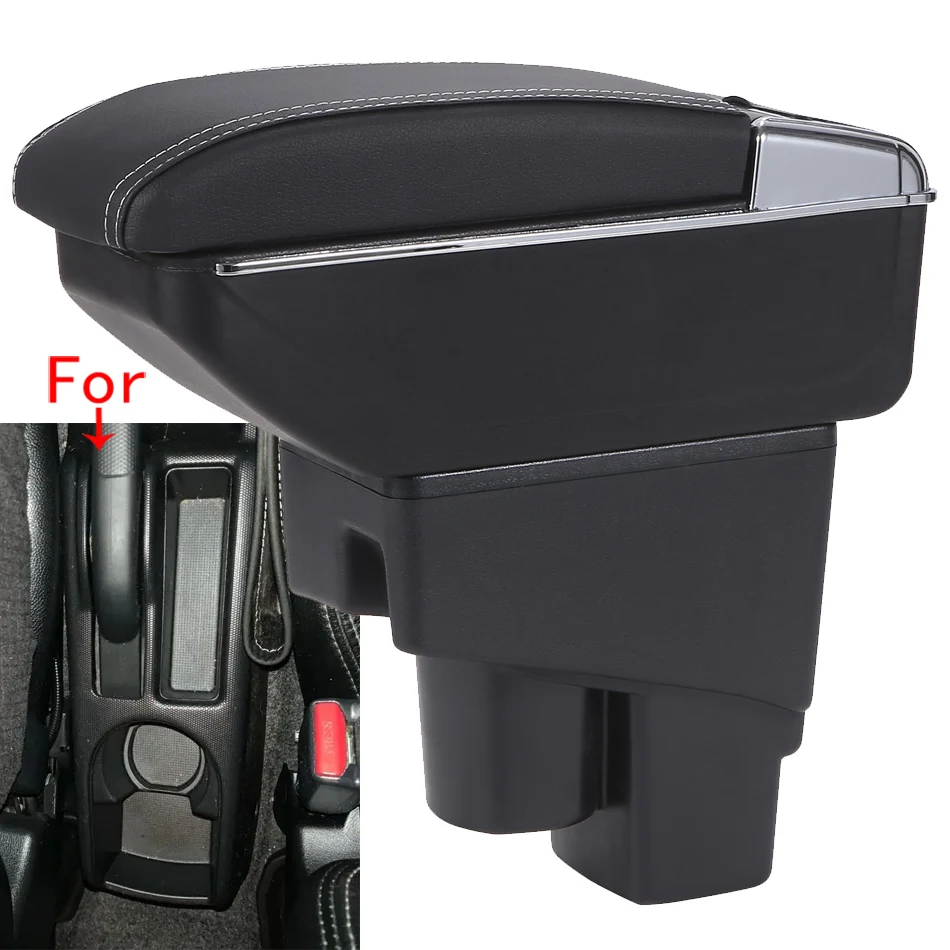 ForHondaJazzArmrestForHondaFitJazz120032007CarArmrestBox