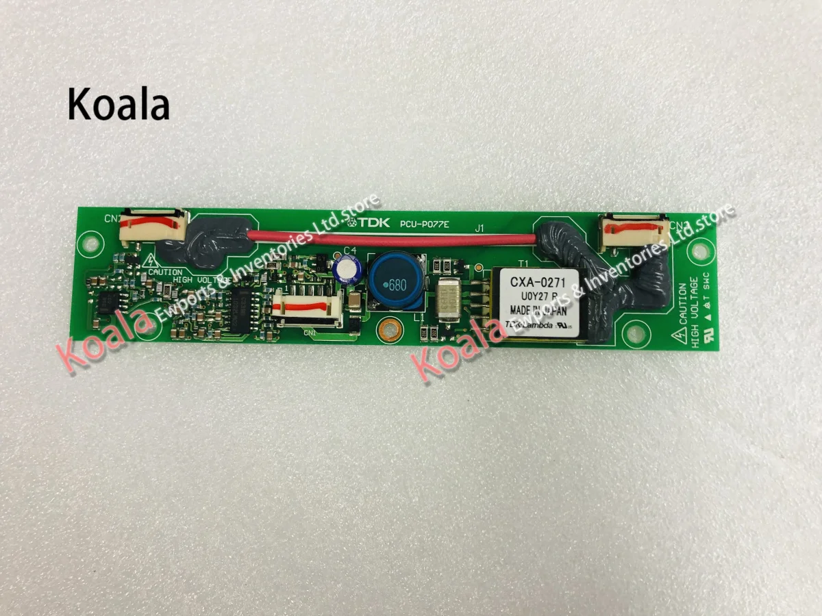 

Стандартный инвертор высокого напряжения, хорошо протестированный, сделано в Японии