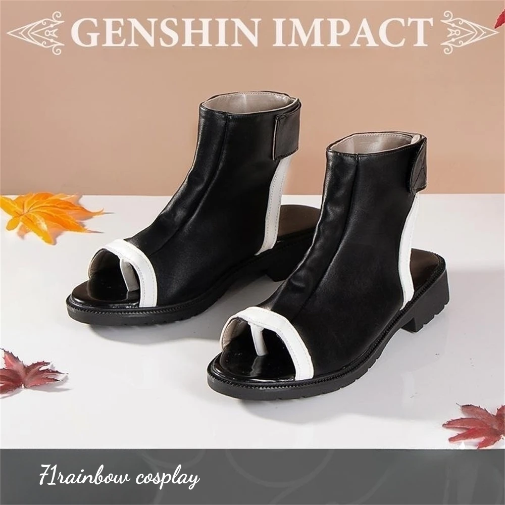 

Gorou Cosplay Shoes Game Genshin Impact Gorou Cosplay Boots