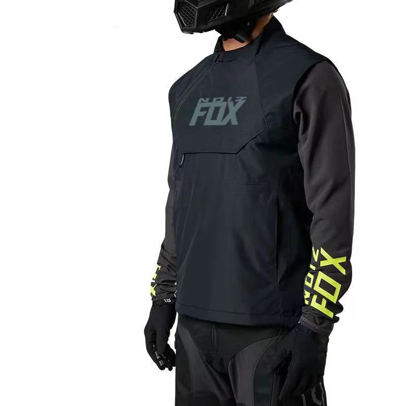 2023 모토 레인저 오프로드 조끼, FH 방수 모토크로스 재킷, 따뜻한 오토바이 후드, 더트 바이크 조끼, 산악자전거 의류 