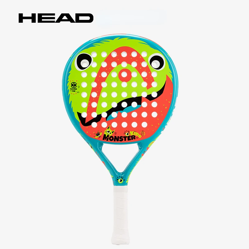 New tennis racket padel sport for kids young full carbon for beginners