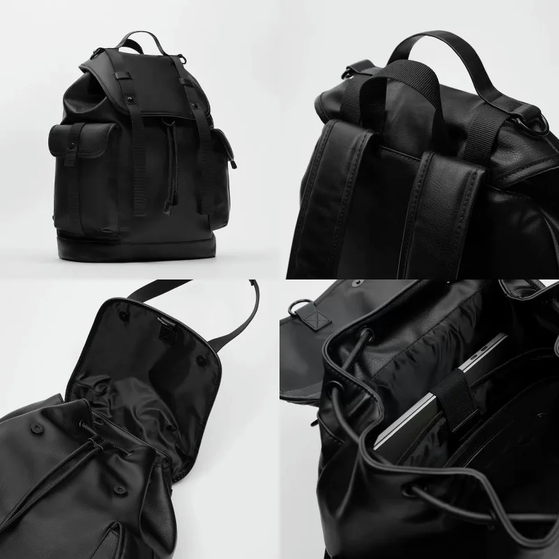 Backpack Travel and Leisure Bag Large Capacity Computer Bag 15 inch Student