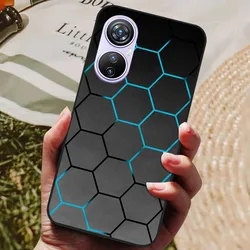 Luxury Wolf Silicon Back Cover - Protective Phone Shell for -Blackview A200 Pro (1)