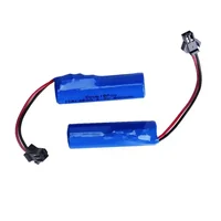 3.7V 800mah 14500 AA Rechargeable Battery for Remote Control Toys Helicopter Car Train Motorcycle Toy Car Batteries SM plug 3