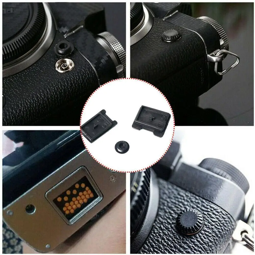 Camera Connector Cover 1PC Flash Remote PC Sync Terminal Cap Battery Grip Connector Cover For Fujifilm Fuji XT2 XT3 XT4 XH1 GFX50S GFX50R VG-XT3 VG-XT2