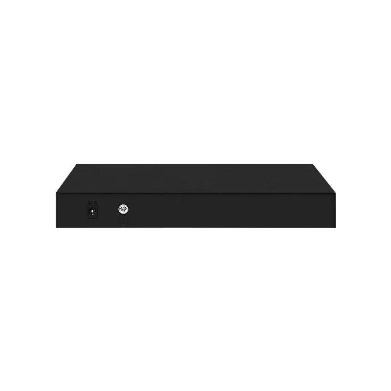 8 포트 L3 관리형 2.5Gps PoE 또는 PoE 스위치 없음 + 2*10G SFP 업링크
