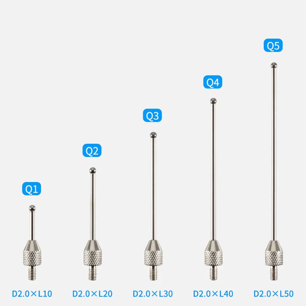 CNC 3D Edge Finder Measuring Head For Machining