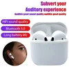 TWS Pro4 Bluetooth Earphones Wireless Headphones Mini Sports Headset Earbuds Music Earpieces For iPhone Xiaomi Huawei Redmi 4