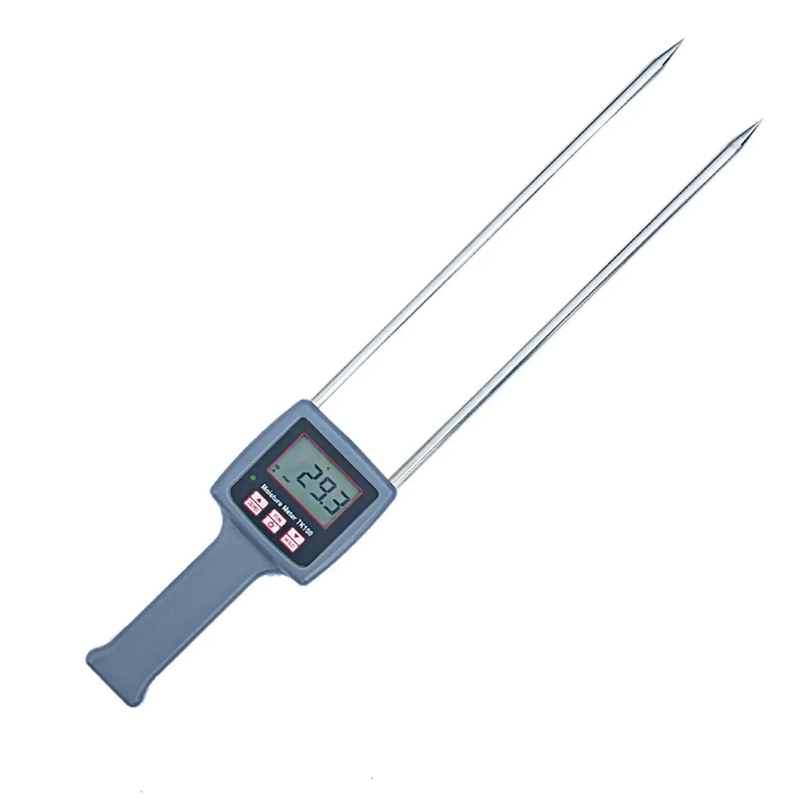 

Digital Animal Feed Multi-function Moisture Tester LCD Display Moisture Meter