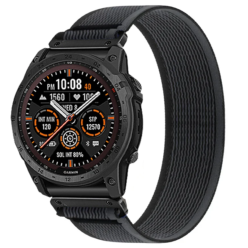 Quickfit Trail Loop Nylon Strap – Versatile and Comfortable Watch Band