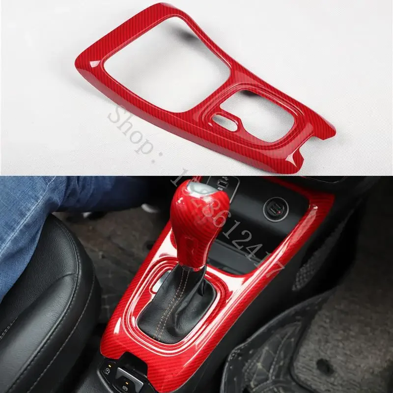 

for Jeep Compas 2017 2018 2019 ABS instrument panel shift frame reading light air outlet trim Car Accessories