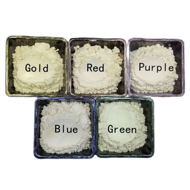 8 Color Mica Powder For Handmade Soap Dye Soap Making Pigment Nature Stone  Made Each 20g - AliExpress