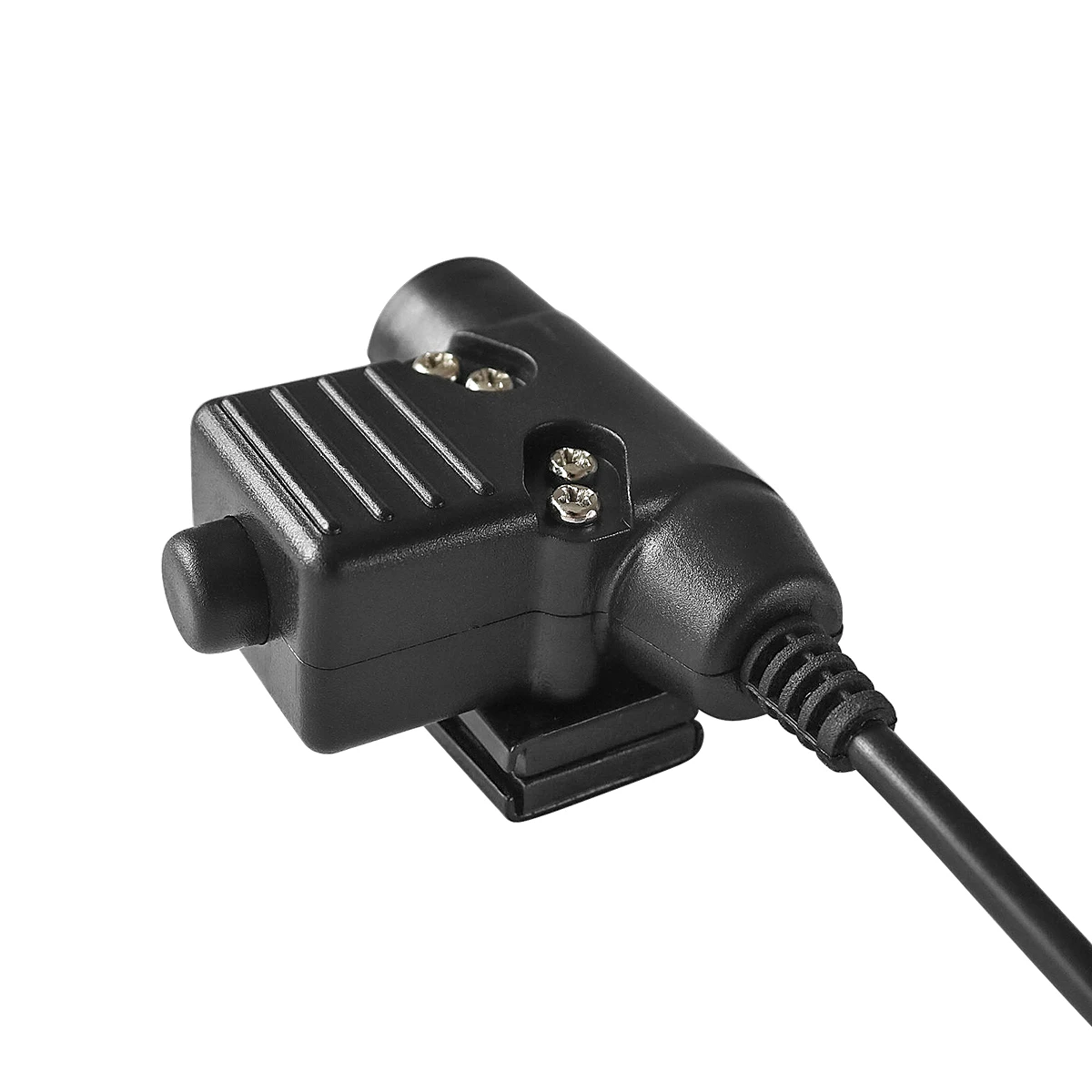 TS TAC-SKY U94 Tactical PTT Adapter u94 ptt Compatible COMTAC SORDIN Tactical Headset for Hunting Airsoft Sport Shooting