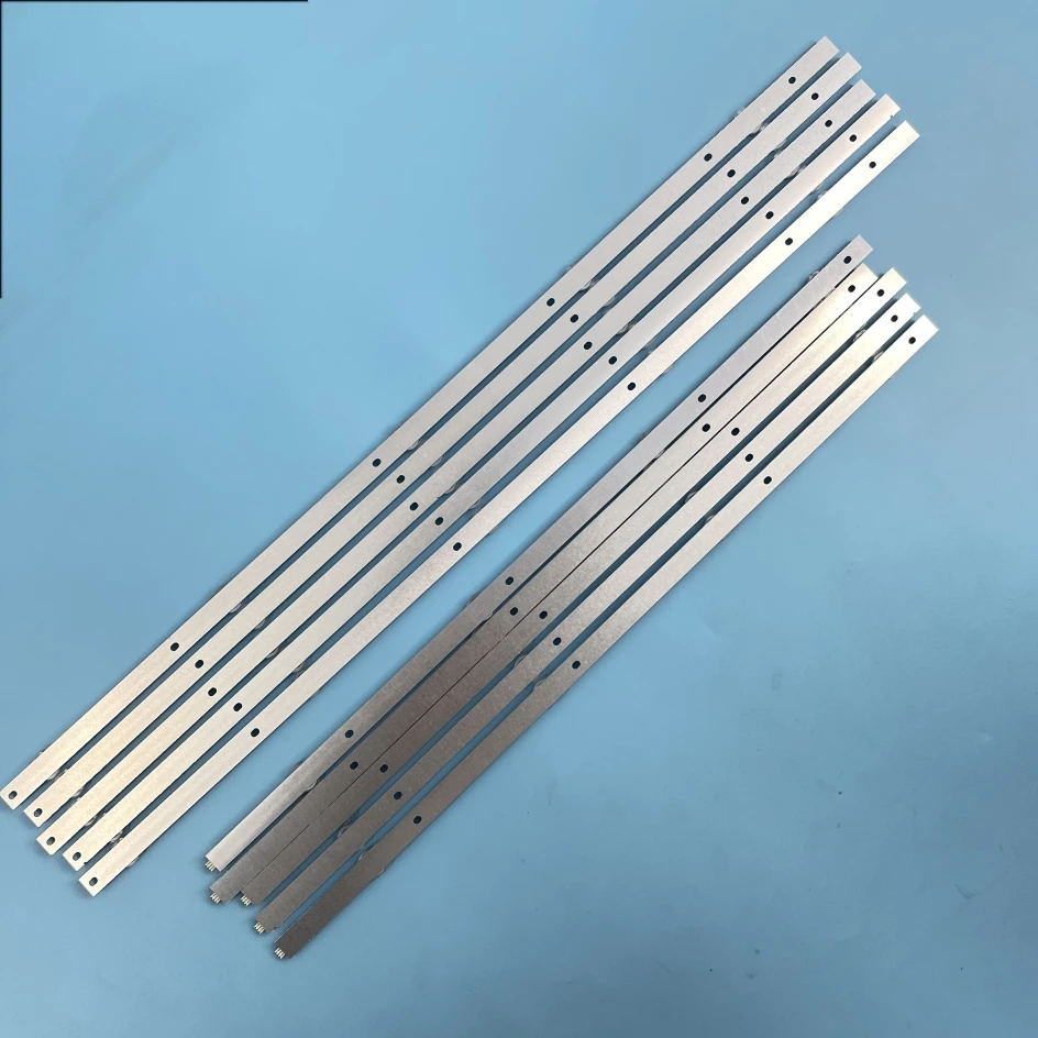LED Backlight strip 9 Lamp for 55UN70006LA LB-DM3030-GJD3X3555X9GB00-S NS-55DF710NA19 LB55135 lbm550m0501-PJ-4(L) PK-4(R) led light led light bar