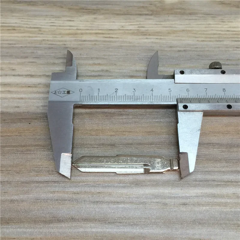 For Chery Tiggo / A3 / A5 Storm 2 Cowin 123 Sons of the East 21 folding shell key folding key embryo for