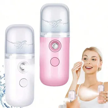 Mini Facial Steamer 1