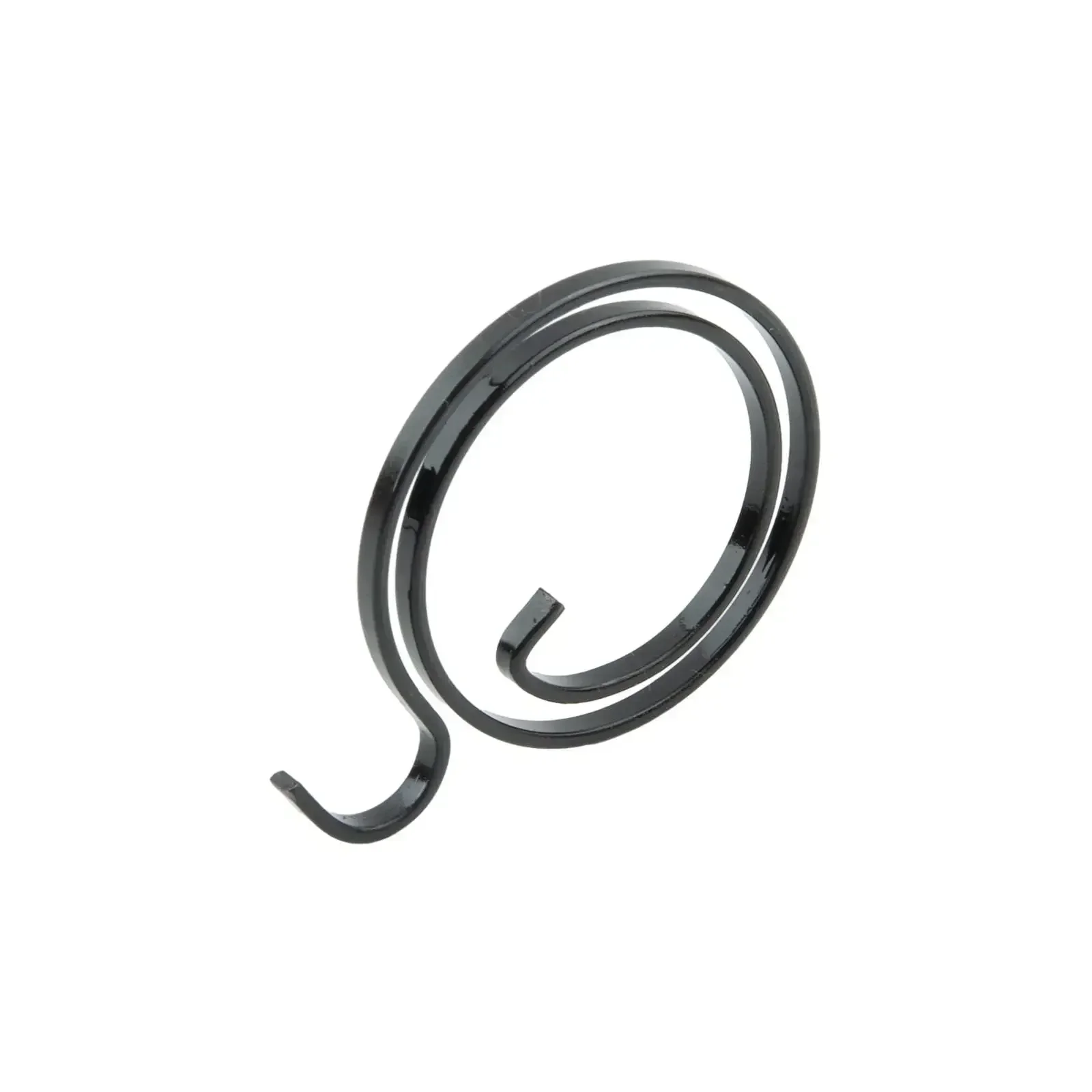 10pcs spring for door knob handle lever latch internal coil repair spindle lock torsion spring flat section wire accessory