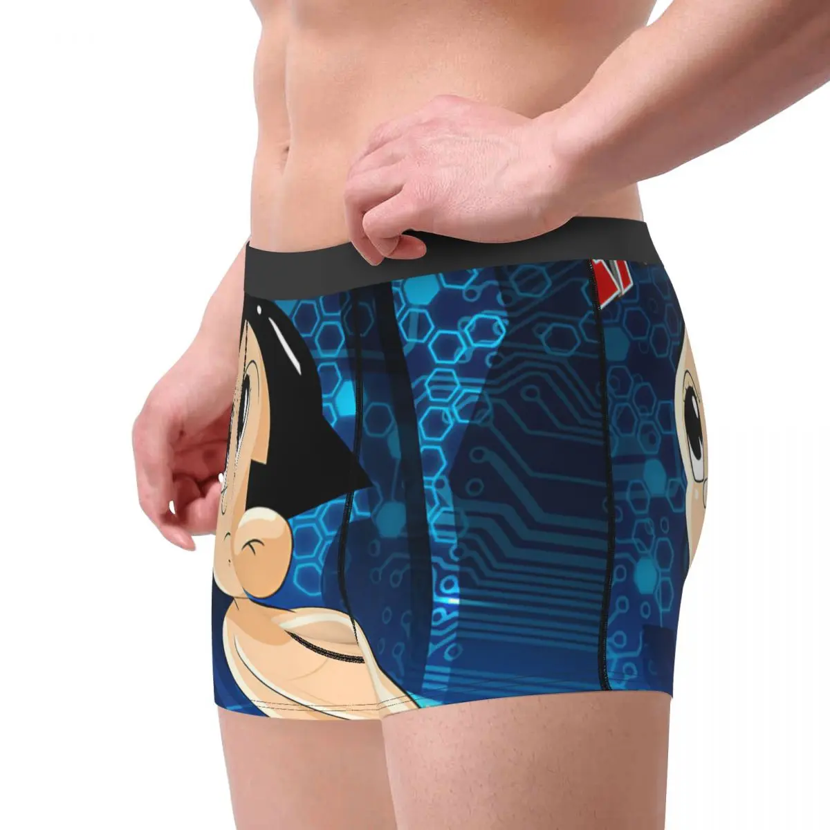 Рисунок 2 - Трусы Astroboy дышащие мужские