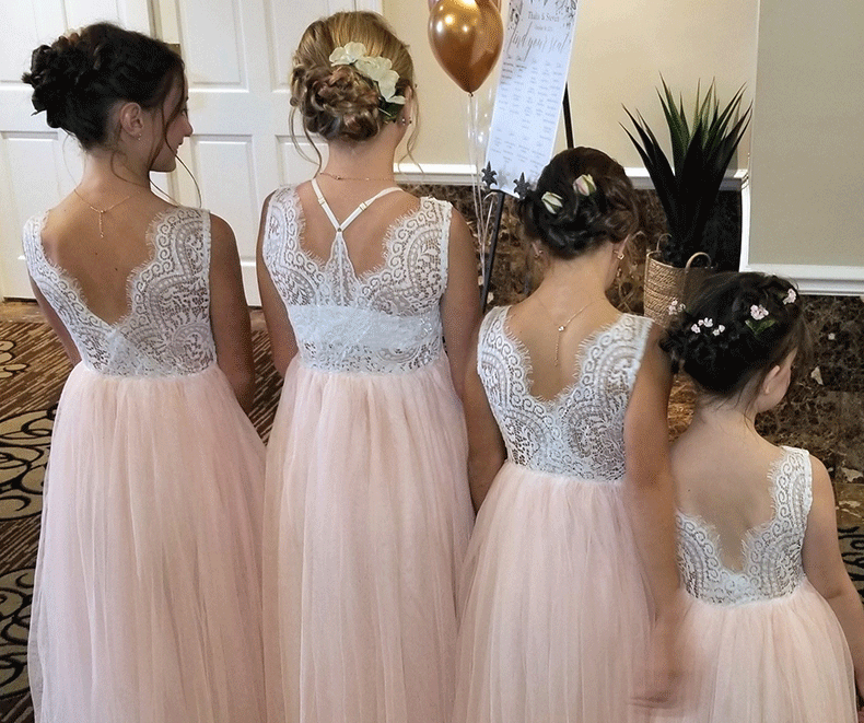 Plus Size Princess Party Lace Flower Girl Dress Baby Kids Summer Wedding Birthday Dresses Children Clothing 2 4 6 8 10 12 14- Sf28a0a61ca86471f914a26b1fc60cf6aQ