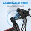 Electric Mountain Bike - Peak 750W Brushless Motor 20MPH 40 Miles - Light Electric Bike 46 Pound Aluminum Frame 5