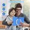 2024 New Kids Tablet 7 Inch Quad Core 4GB/64GB Android 9.0 Cheap Children's Gift Dual Cameras 5G WiFi Learning Education Tablets 5
