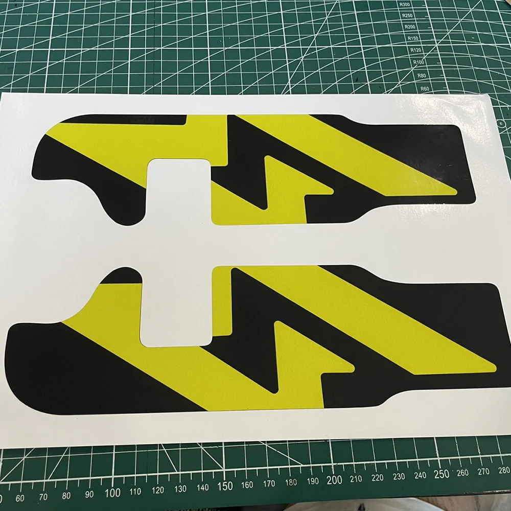 Super73 S2 R RXバッテリーステッカー Adventure style 3pc battery Replica decals for Super 73 R / Rx