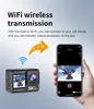 CERASTES Action Camera 5K 4K 60FPS WiFi Anti-shake Dual Screen 170° Wide Angle 30m Waterproof Sport Camera with Remote Control 4
