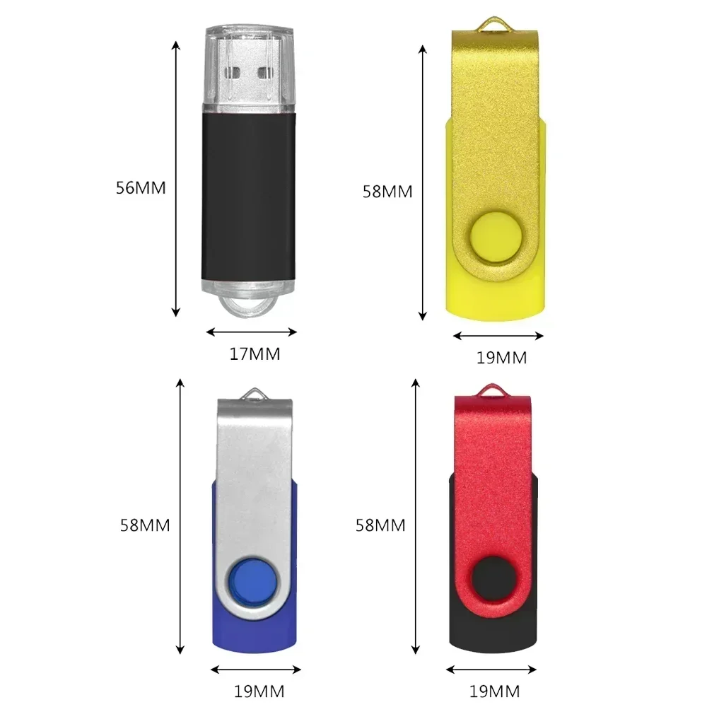 USB Flash Drive 20PCS/lot