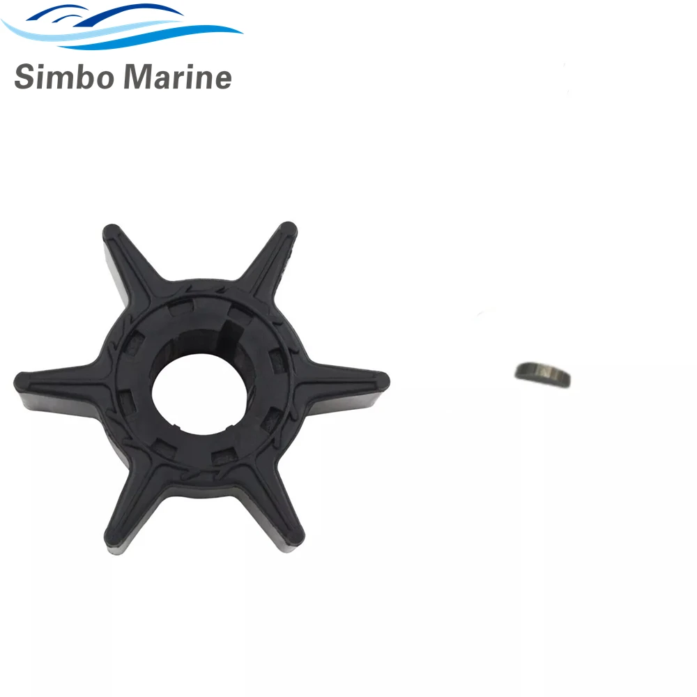

Крыльчатка водяного насоса Yamaha 20/25HP 6L2-44352-00-00