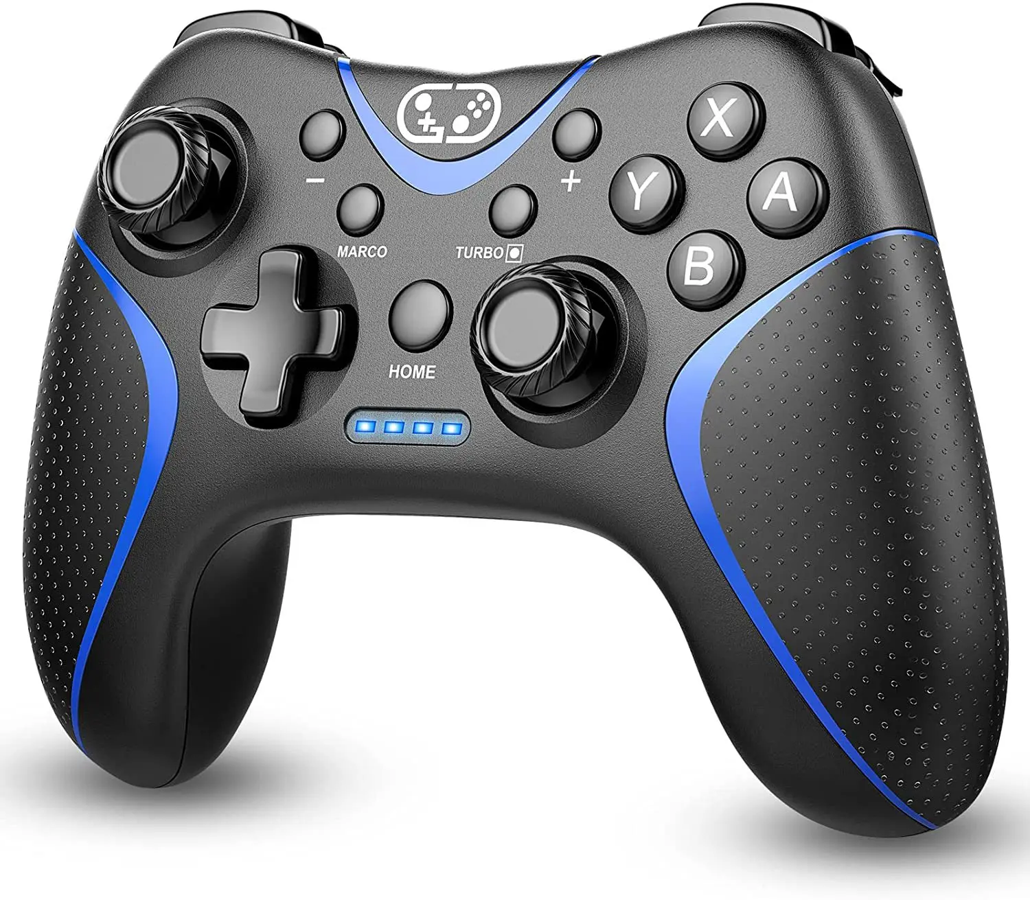 Hot Stk-7038 Wireless Pro Controller Per Switch Controller Per Swith Turbomotion Control Per Ns Switch Controller Accessori