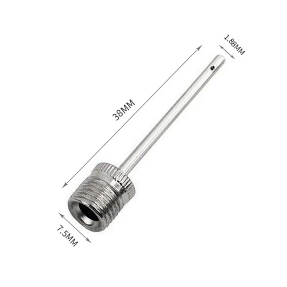 5Pcs Multi-Function Air Pump Inflatable Ball Needle Sport For 4cm Football Basketball Soccer Volleyball Valve with Hole Adaptor ball inflating pump,ball inflating needle,sport ball inflating pump,ball inflating nozzle