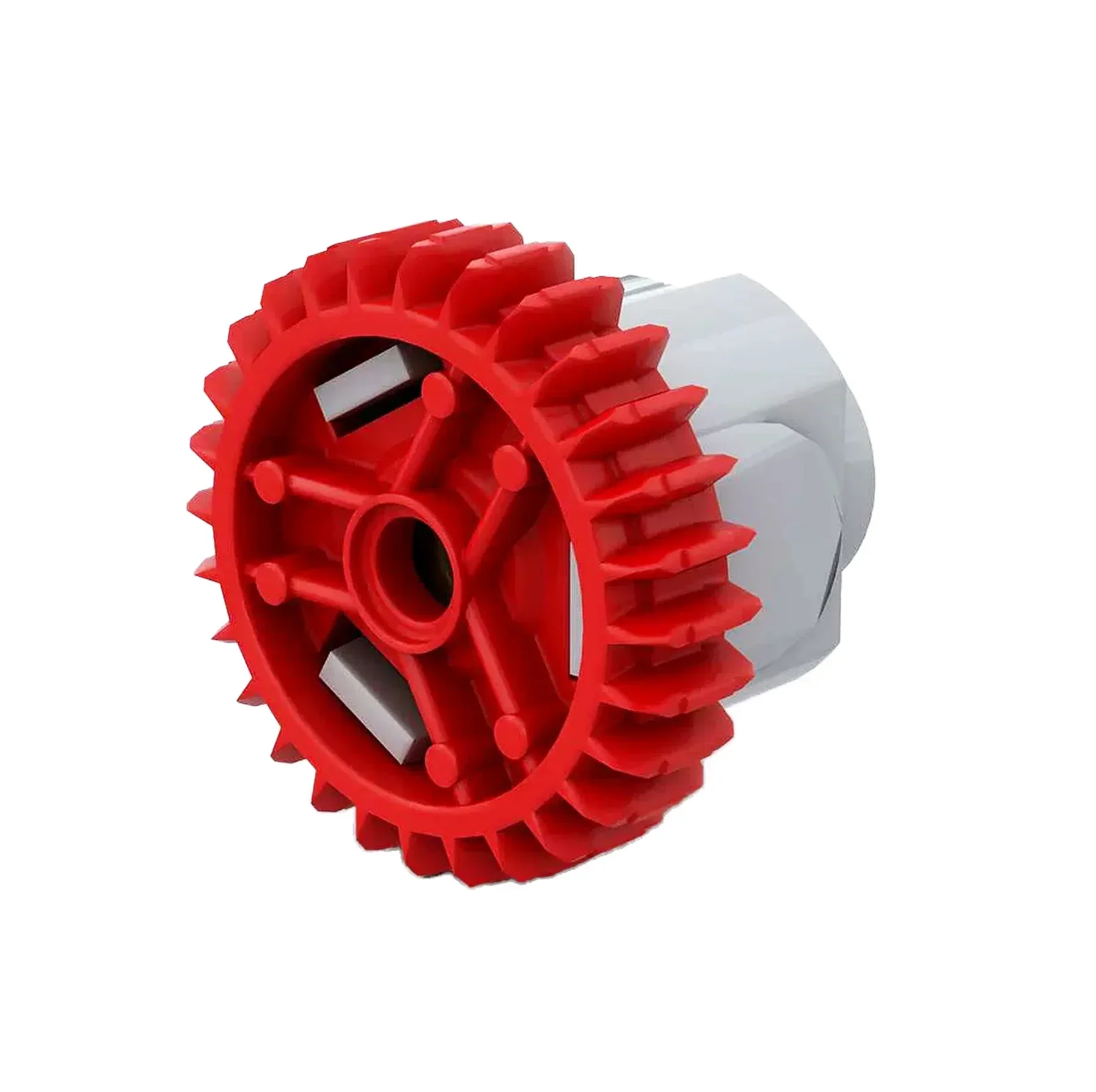 MOC Technical Modification Parts Differentials Gears Compatible with legoeds Building Blocks 65414 6589 65413